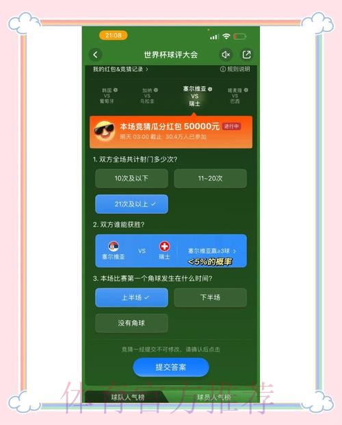 全面解析世界杯竞猜软件 全面解析世界杯竞猜软件